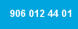 906 012 44 01